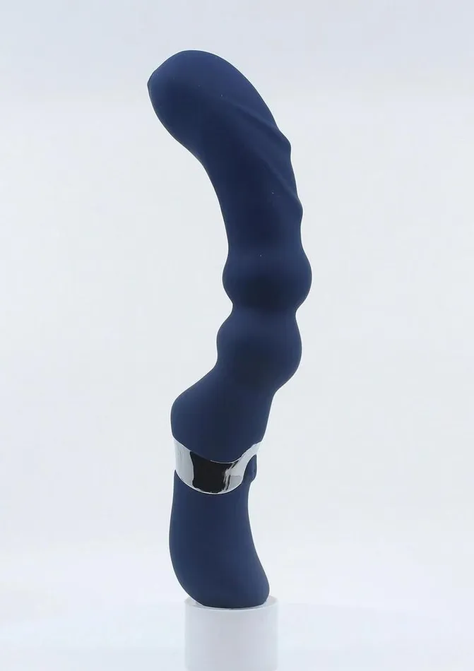 Anal Nu Sensuelle Homme ProS Rechargeable Silicone Prostate Massager Nu Sensuelle