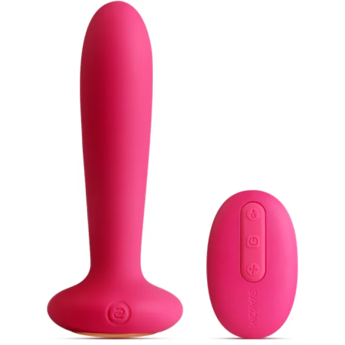 Anal PlaythingsMiami Vibrator for Gspot Anal or Prostate Massage