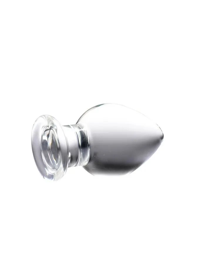 Anal Prisms Prisms Molten Wide Glass Butt Plug