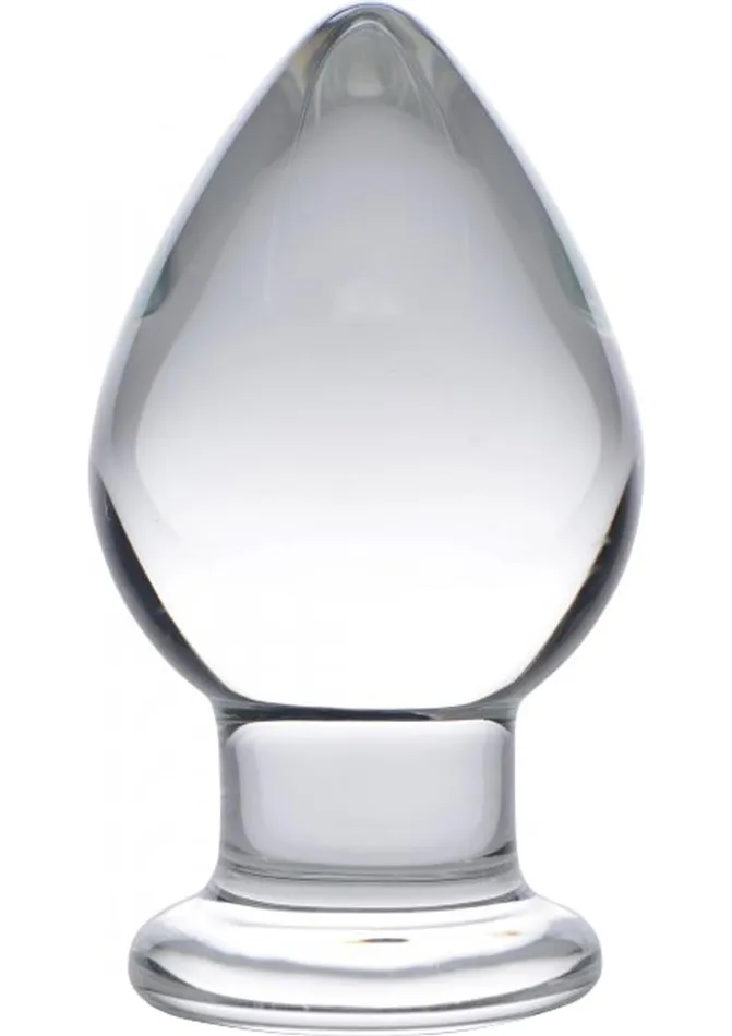 Anal Prisms Prisms Molten Wide Glass Butt Plug