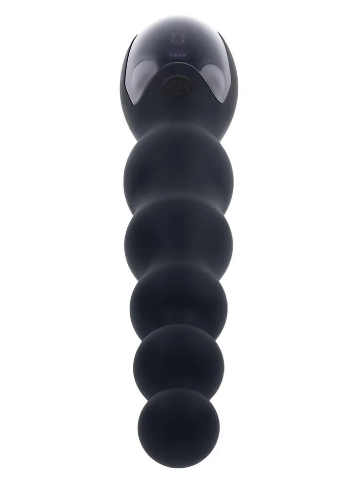 Anal Zero Tolerance Zero Tolerance Backdoor Baton Rechargeable Silicone Anal Beads