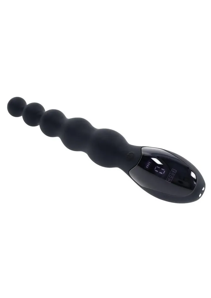 Anal Zero Tolerance Zero Tolerance Backdoor Baton Rechargeable Silicone Anal Beads