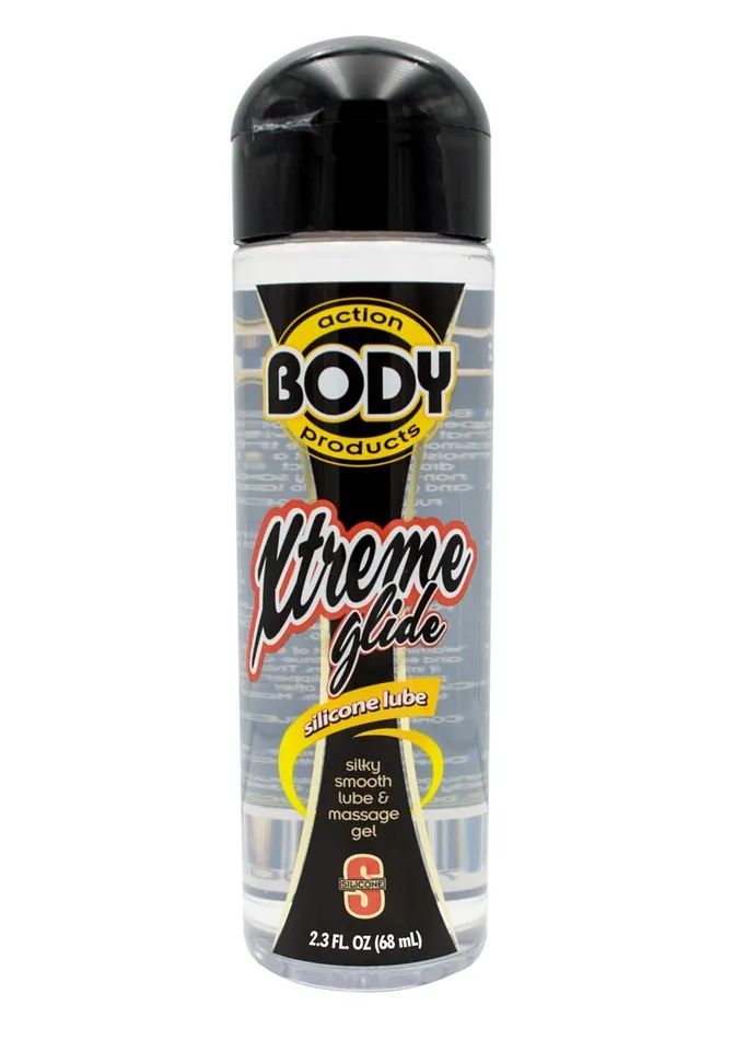 Body Action Products Female Sex Toys Body Action Xtreme Glide Silicone Lubricant Body Action Products Female Sex Toys Body Action Xtreme Glide Silicone Lubricant