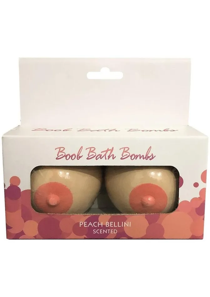 Boobie Bath Bomb Kheper Games Vibrators