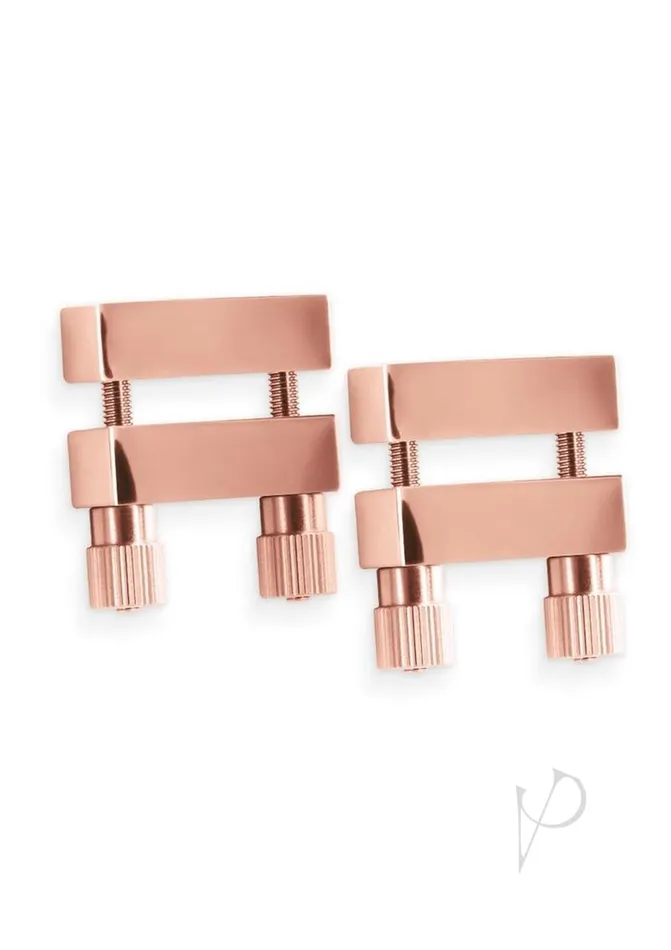 Bound Nipple Clitoral Toys Bound Nipple Clamps V1 Bound Nipple Clitoral Toys Bound Nipple Clamps V1