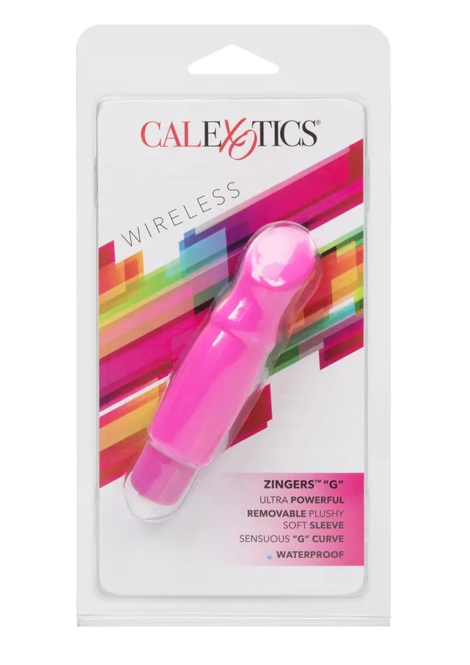 Bullets Vibrators Zingers G GSpot Vibrator