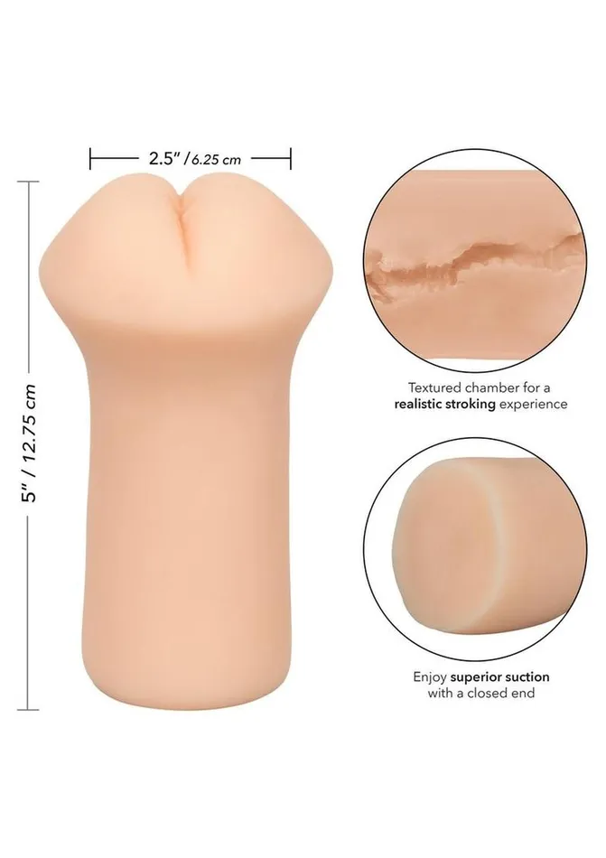 Cheap Thrills Male Sex Toys Cheap Thrills The Cheerleader Anal Stroker