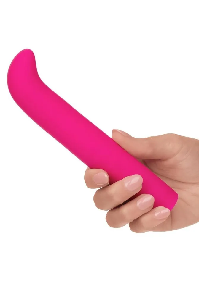 Classic Chic Female Sex Toys Rechargeable Classic Chic Standard G Silicone Vibrator