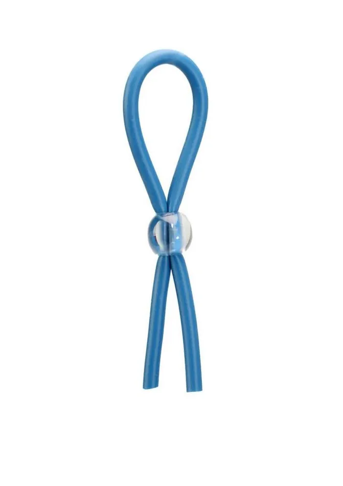Clincher Adjustable Rubber Tie Cock Ring Nasstoys Male Sex Toys