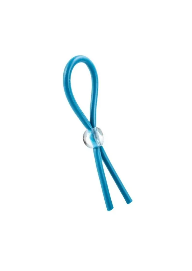 Clincher Adjustable Rubber Tie Cock Ring Nasstoys Male Sex Toys