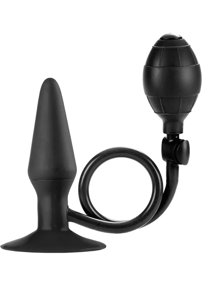Colt Anal Colt Silicone Medium Pumper Plug Butt Plug