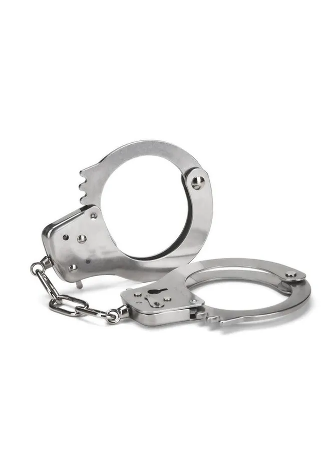 Couples Me You Us ME YOU US Bondage Metal Handcuffs Stainless