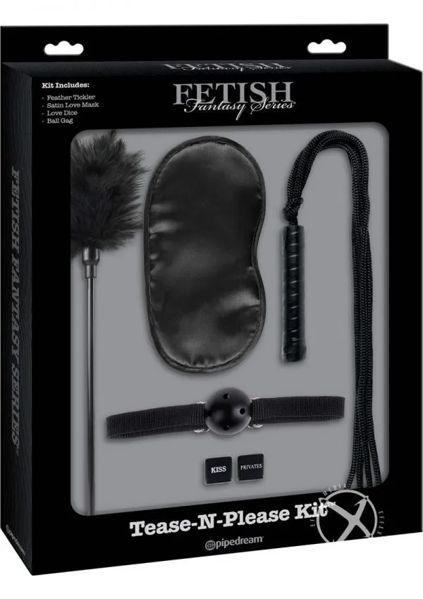 Couples Playthings Bondage Kit