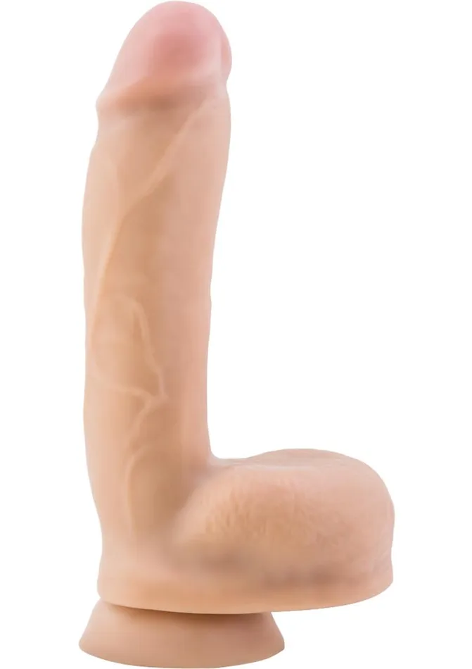 Coverboy Female Sex Toys Loverboy My Best Friends Dad Dildo with Balls