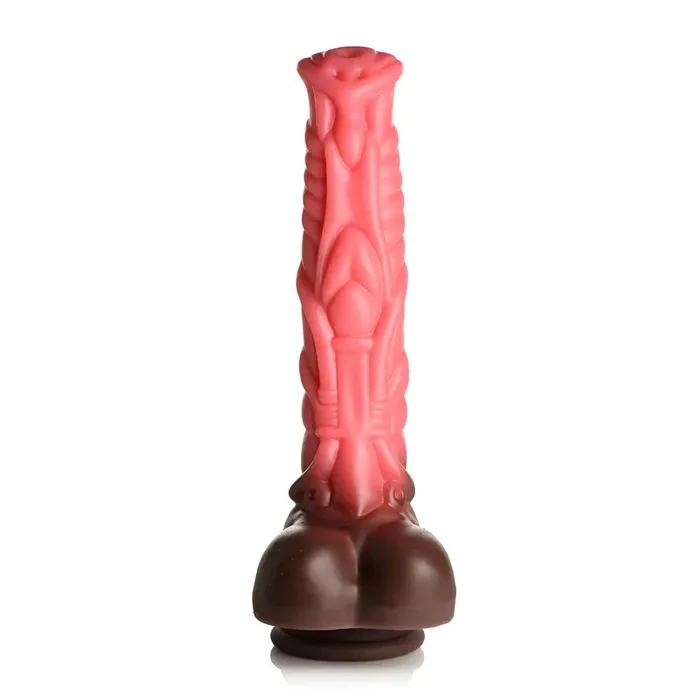 Creature Cocks Centaur Thrusting Vibrating Silicone Dildo with Remote Control XR LLC Female Sex Toys Creature Cocks Centaur Thrusting Vibrating Silicone Dildo with Remote Control XR LLC Female Sex Toys