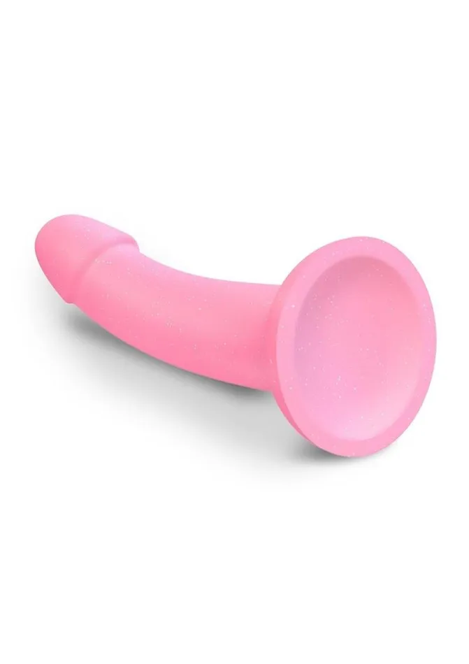 Dildolls Glitzy Silicone Dildo Love to Love Dildos