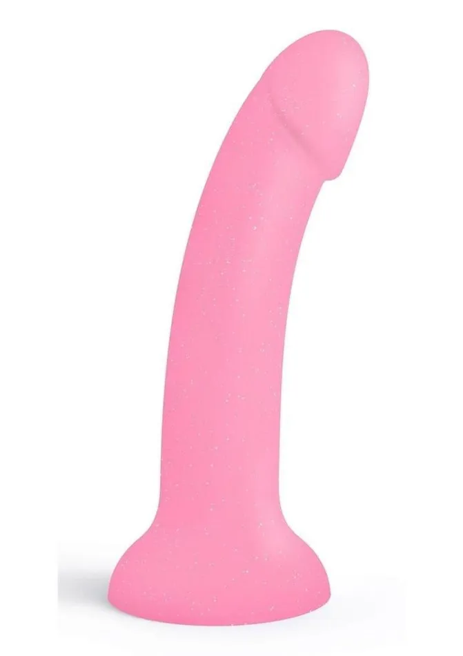 Dildolls Glitzy Silicone Dildo Love to Love Dildos
