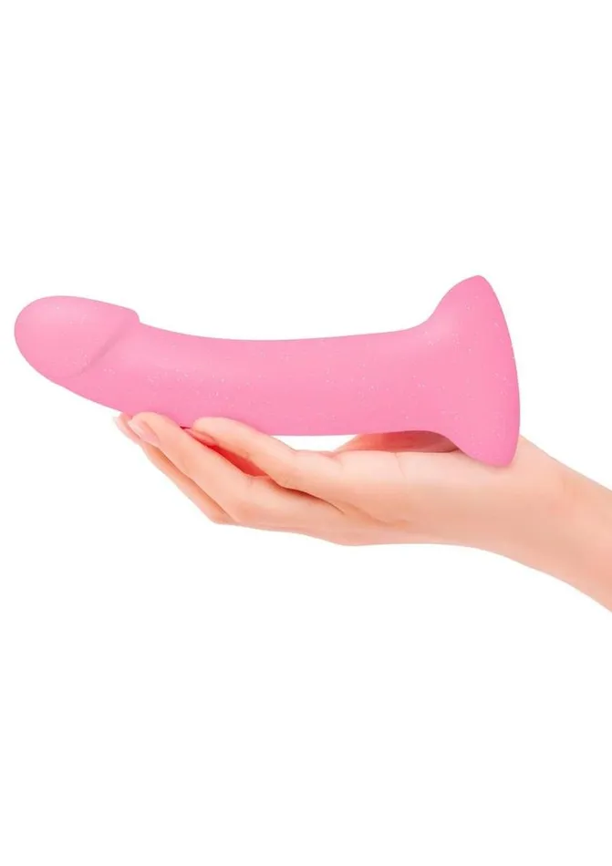 Dildolls Glitzy Silicone Dildo Love to Love Dildos