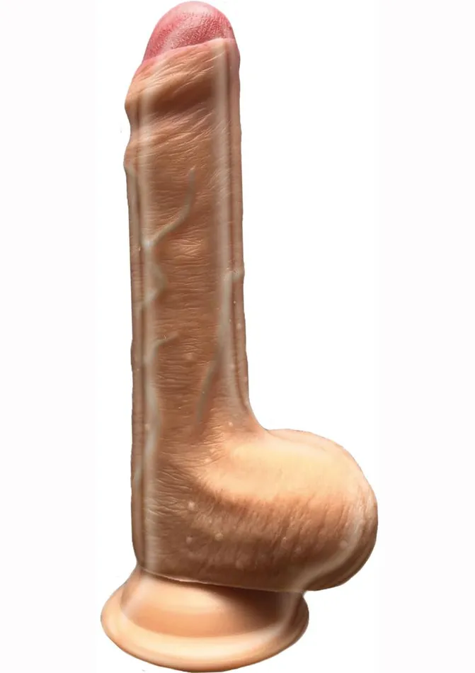Dildos Skinsations Nature Boy Silicone Dildo Skinsations