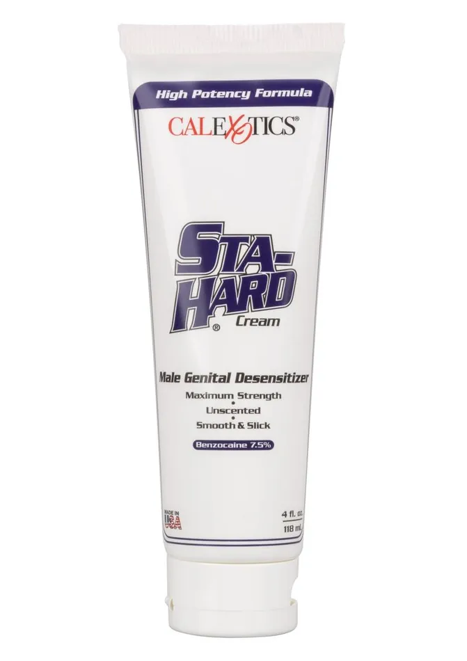 Dildos StaHard Cream Desensitizer StaHard