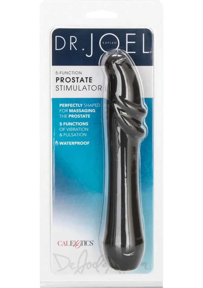 Dr Joel Kaplan Male Sex Toys Dr Joel Kaplan 5Function Prostate Stimulator Vibrating Dr Joel Kaplan Male Sex Toys Dr Joel Kaplan 5Function Prostate Stimulator Vibrating