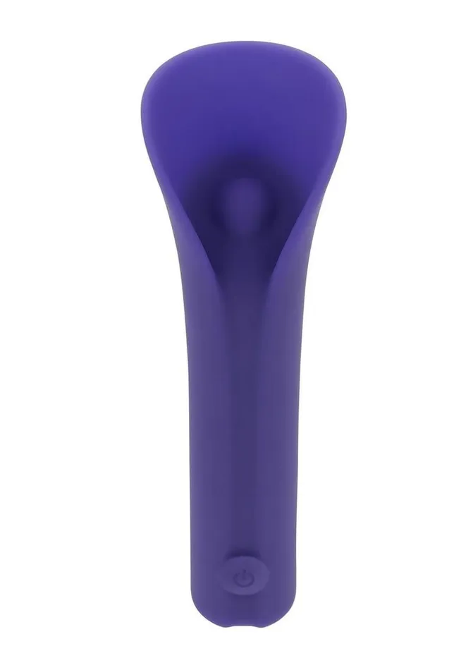 Evolved Female Sex Toys Full Coverage Rechargeable Silicone Bullet