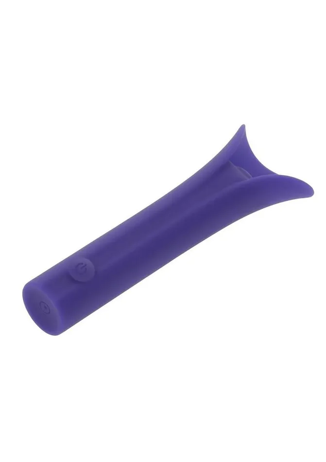 Evolved Female Sex Toys Full Coverage Rechargeable Silicone Bullet
