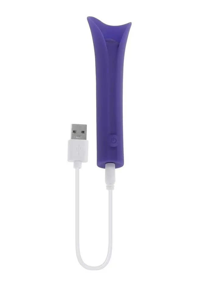 Evolved Female Sex Toys Full Coverage Rechargeable Silicone Bullet