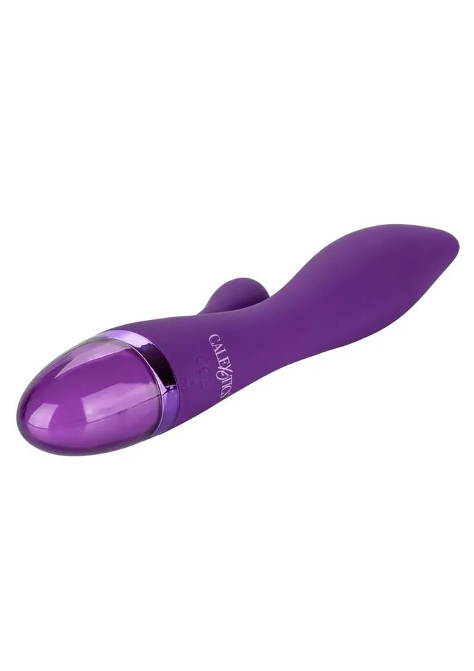 Female Sex Toys Aura Aura Dual Lover Dual Vibrating Silicone USB Rechargeable Waterproof