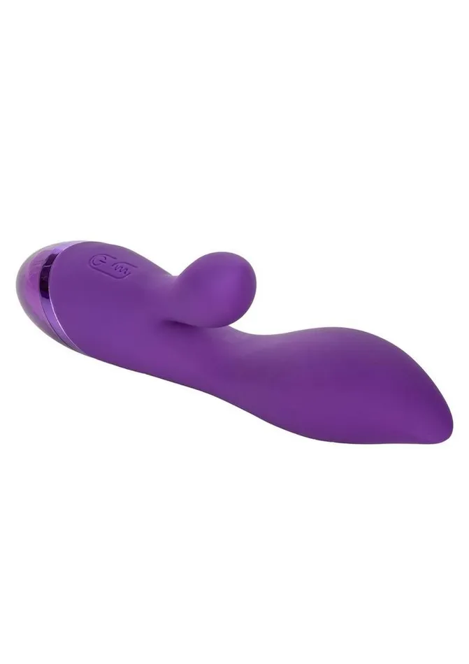 Female Sex Toys Aura Aura Dual Lover Dual Vibrating Silicone USB Rechargeable Waterproof
