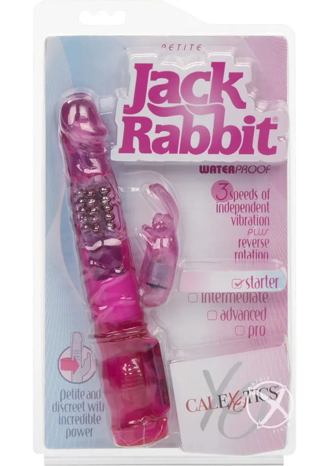 Female Sex Toys Jack Rabbit Petite Jack Rabbit Vibrator Waterproof 475 Female Sex Toys Jack Rabbit Petite Jack Rabbit Vibrator Waterproof 475