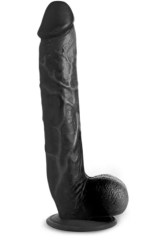 Female Sex Toys Master Cock Long Logan Dildo with Balls Master Cock