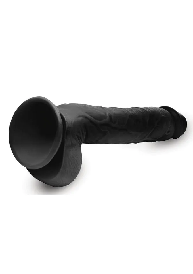 Female Sex Toys Master Cock Long Logan Dildo with Balls Master Cock