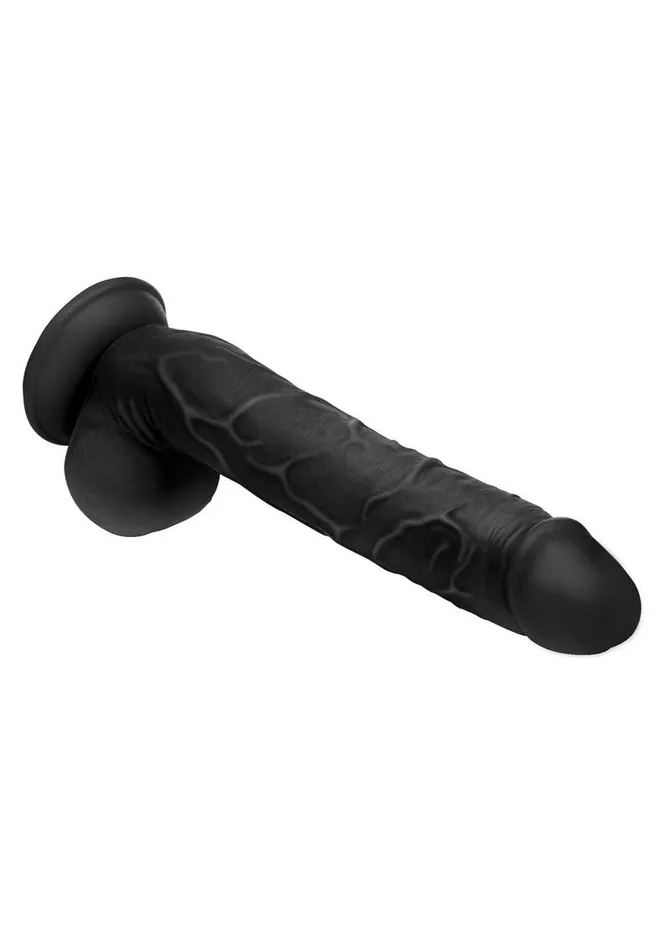 Female Sex Toys Master Cock Long Logan Dildo with Balls Master Cock