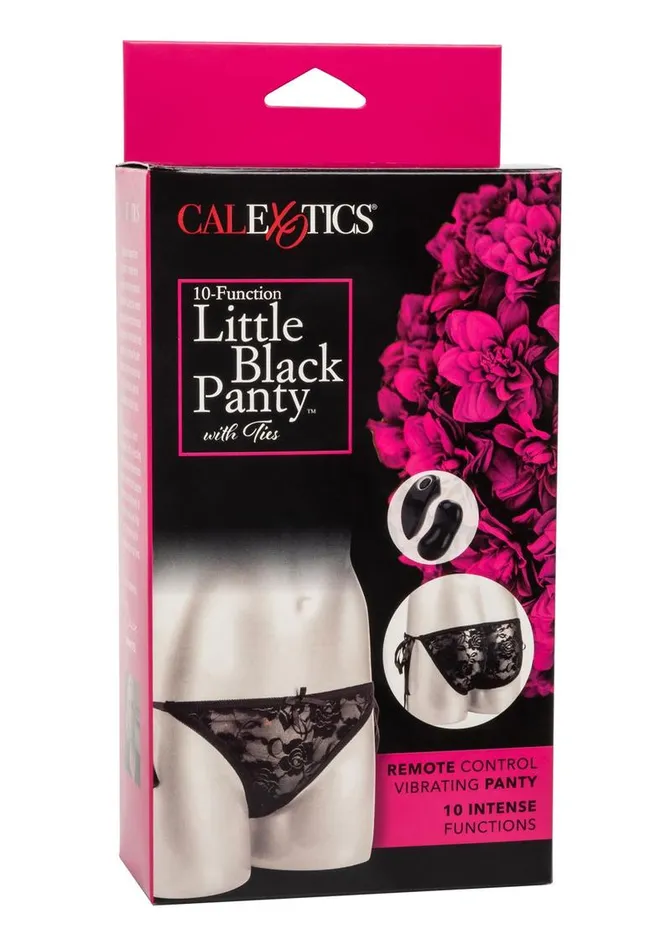 Female Sex Toys Pleasure Panties Little Black Panty Vibe Massager with Remote Control