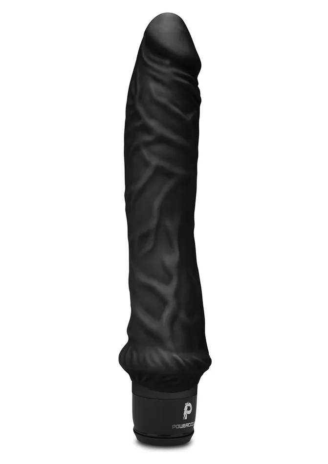 Female Sex Toys Powercocks Powercocks Silicone Rechargeable Girthy Realistic Vibrator Female Sex Toys Powercocks Powercocks Silicone Rechargeable Girthy Realistic Vibrator