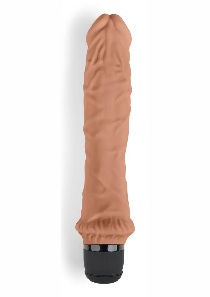 Female Sex Toys Powercocks Powercocks Silicone Rechargeable Girthy Realistic Vibrator
