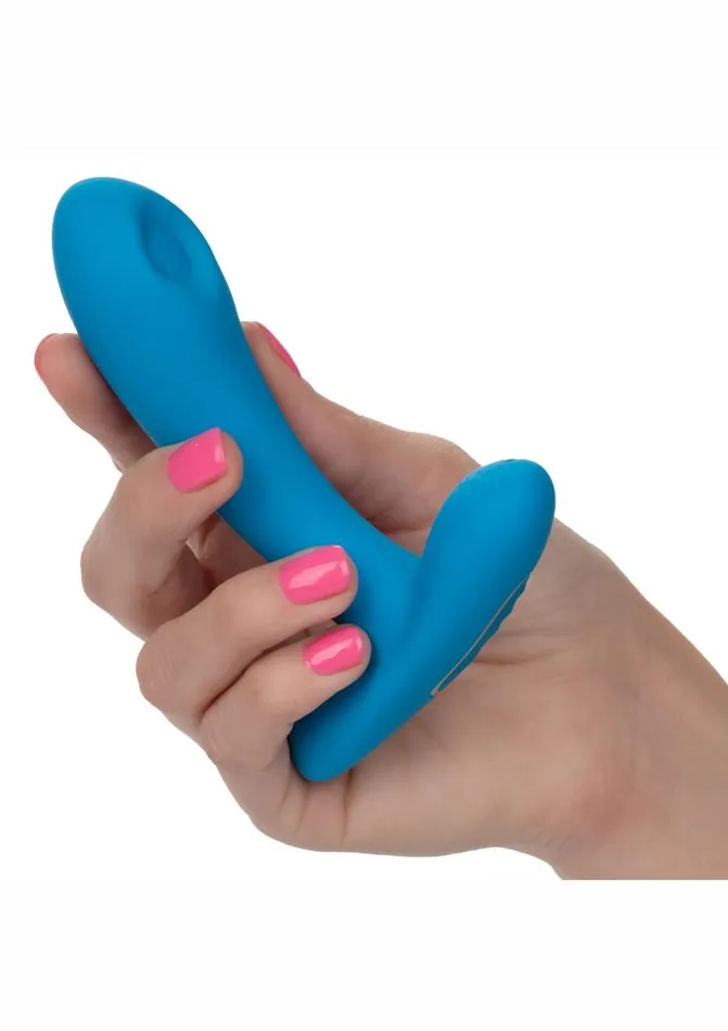 Female Sex Toys Remote Controlled Vibes Silicone Remote Pulsing Pleaser Rechargeable Vibrator with Remote Control