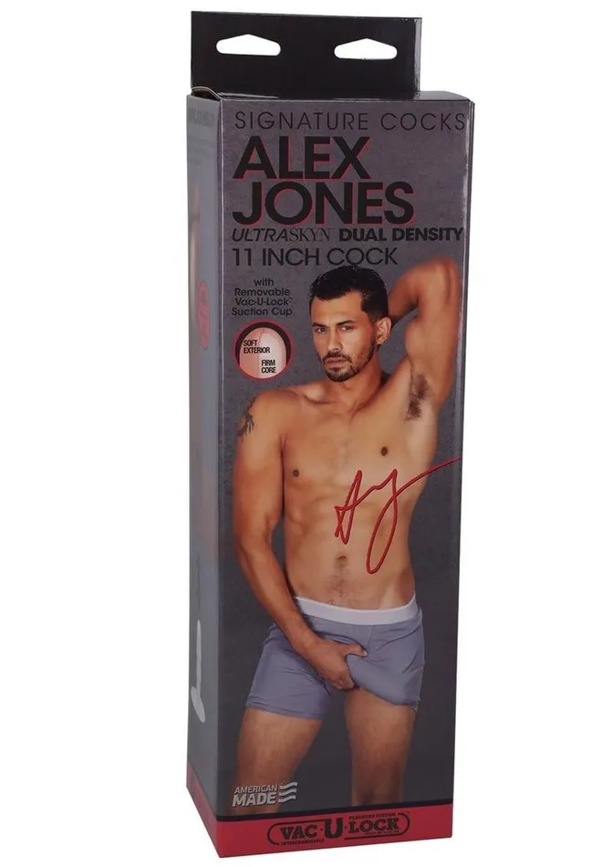 Female Sex Toys Signature Cocks Ultraskyn Alex Jones Dildo with Removable Suction Cup Signature Cocks Female Sex Toys Signature Cocks Ultraskyn Alex Jones Dildo with Removable Suction Cup Signature Cocks