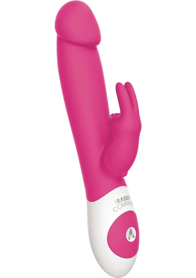 Female Sex Toys The Rabbit Company The Realistic Rabbit Rechargeable Silicone Triple Vibrator Female Sex Toys The Rabbit Company The Realistic Rabbit Rechargeable Silicone Triple Vibrator