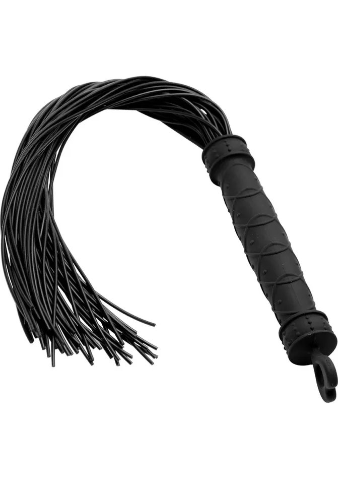Frisky Female Sex Toys Frisky Punish Me Silicone Flogger