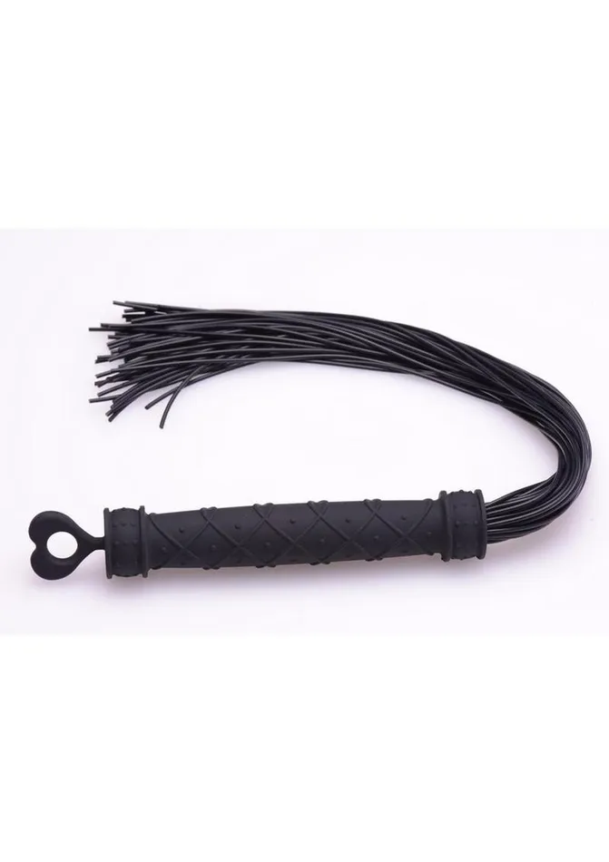 Frisky Female Sex Toys Frisky Punish Me Silicone Flogger