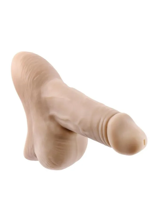 Gender X Gender X Tpe Stand to Pee Hollow Dong Dildos