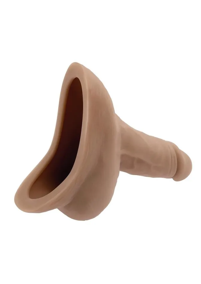 Gender X Gender X Tpe Stand to Pee Hollow Dong Dildos