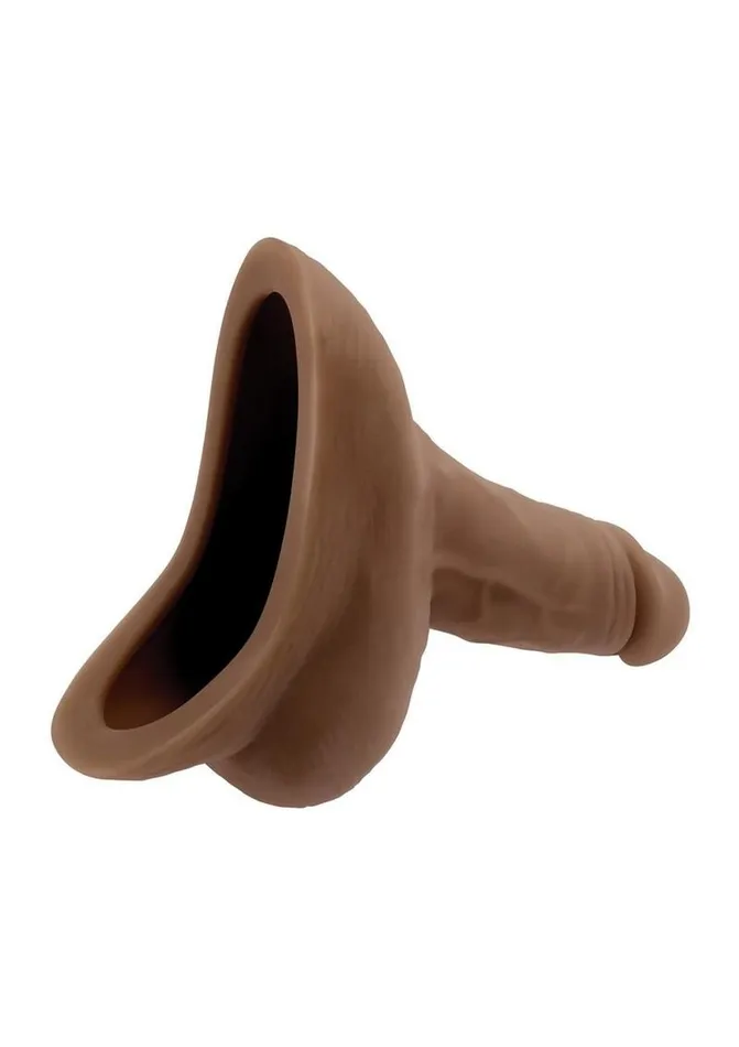 Gender X Gender X Tpe Stand to Pee Hollow Dong Dildos