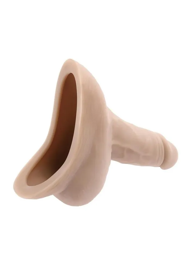 Gender X Gender X Tpe Stand to Pee Hollow Dong Dildos