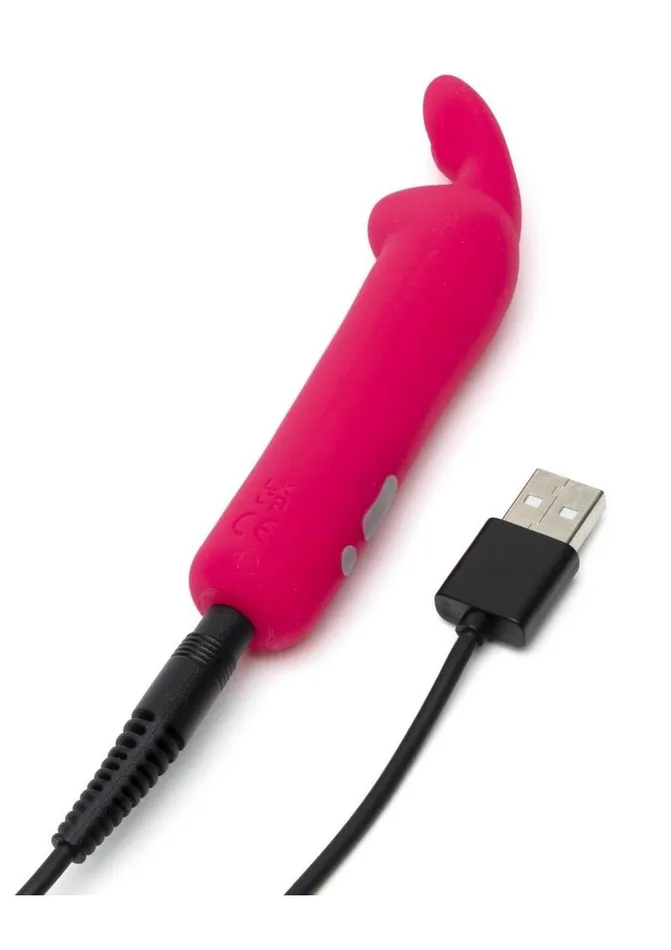 Happy Rabbit Clitoral Rechargeable Silicone Pleasure Kit Happy Rabbit Female Sex Toys