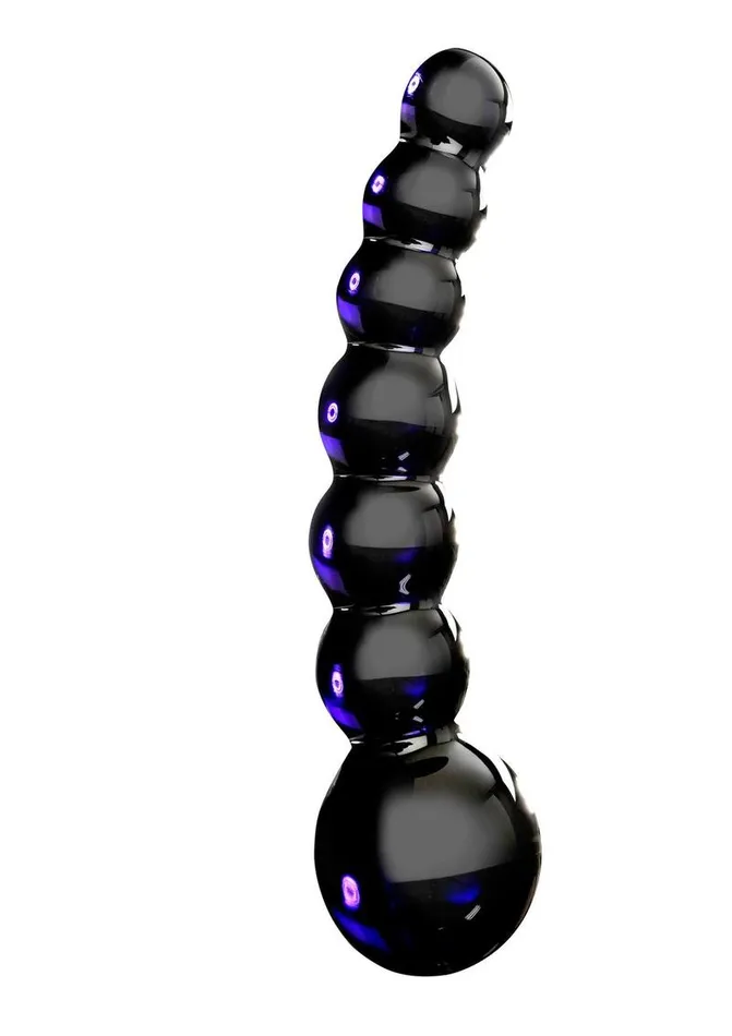 Icicles Anal Icicles No 66 Beaded Anal Probe
