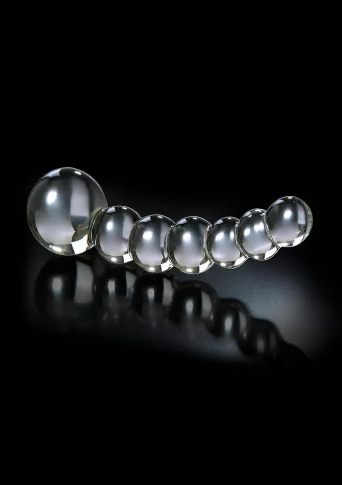 Icicles Anal Icicles No 66 Beaded Anal Probe Icicles Anal Icicles No 66 Beaded Anal Probe