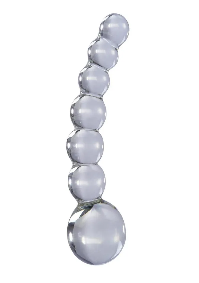 Icicles Anal Icicles No 66 Beaded Anal Probe Icicles Anal Icicles No 66 Beaded Anal Probe